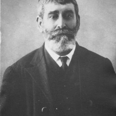 Joaquim António da Costa, bisavô de João Grave, adquiriu a Quinta em 1912  (1895-1955)